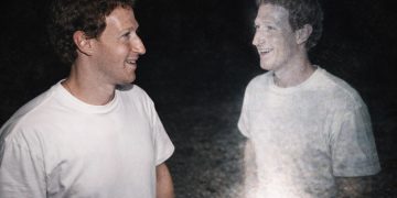 老闆不用進公司了!Meta 打造祖克柏數位分身,有事直接問 AI