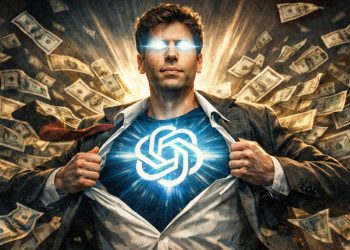 OpenAI 8,520 億美元估值募資 1,220 億美元，這筆錢只夠燒一年？ 