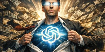 OpenAI 8,520 億美元估值募資 1,220 億美元，這筆錢只夠燒一年？ 