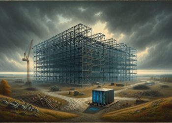 OpenAI 暫停英國 Stargate 資料中心計畫:能源成本過高,5,000 億美元願景受挫