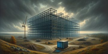 OpenAI 暫停英國 Stargate 資料中心計畫：能源成本過高，5,000 億美元願景受挫 