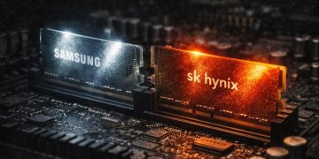 三星、SK 海力士棄短約改簽三到五年長約，急鎖定價是怕後繼無力嗎？ 