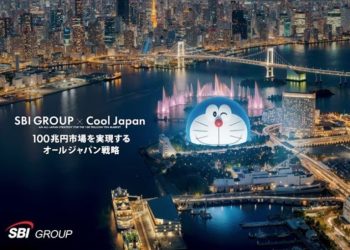 SBI Sphere 東京：3,500 億打造日本版 Sphere，資產代幣化並行 