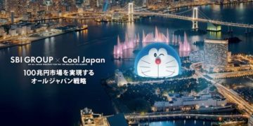 SBI Sphere 東京：3,500 億打造日本版 Sphere，資產代幣化並行 