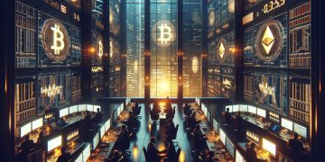 嘉信理財宣布 2026 上半年推出比特幣、以太幣現貨交易,挑戰 Coinbase 的零售加密市場