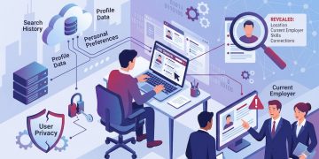 LinkedIn 遭指控秘密掃描瀏覽器，四億用戶隱私數據恐外洩 