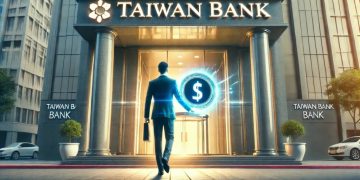 台灣交易所龍頭估值突破百億！4 家台灣金控擬進軍加密貨幣 