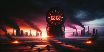 川普:「整個文明今晚將消亡」,卡格島遭美軍攻擊,伊朗警告「克制結束了」