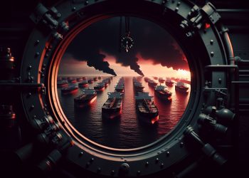 川普給伊朗 48 小時：荷姆茲不開就炸電廠和橋梁，油價飆 110 美元 