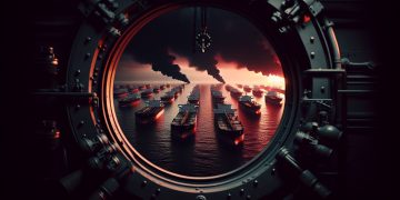 川普給伊朗 48 小時：荷姆茲不開就炸電廠和橋梁，油價飆 110 美元 