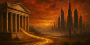 川普鬆口：考慮與阿聯建立貨幣互換，戰時美元外交再延伸 