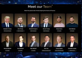 川普家族再爆醜聞!WLFI 反駁病毒式擴散諷刺文,風向大師孫宇晨出手了