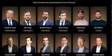 川普家族再爆醜聞！WLFI 反駁病毒式擴散諷刺文，風向大師孫宇晨出手了 